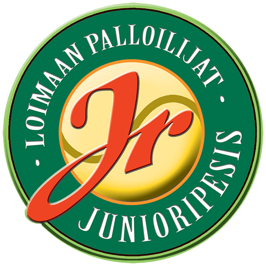 Loimaan Palloilijat Junioripesis logo