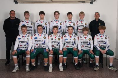 C-pojat joukkueen kuva